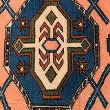 Carpets of the Caucasus, 193x120 cm