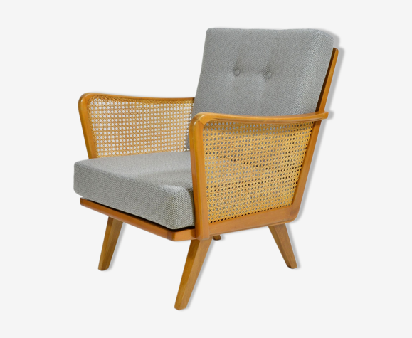 Fauteuil rotin