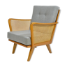 Fauteuil rotin