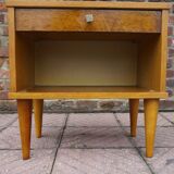 Vintage bedside