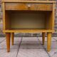 Vintage bedside