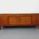 Vintage Scandinavian teak sideboard from the 60s, Johannes Andersen for Samcom