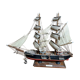 Old boat model