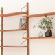 3-column wall unit by Poul Cadovius