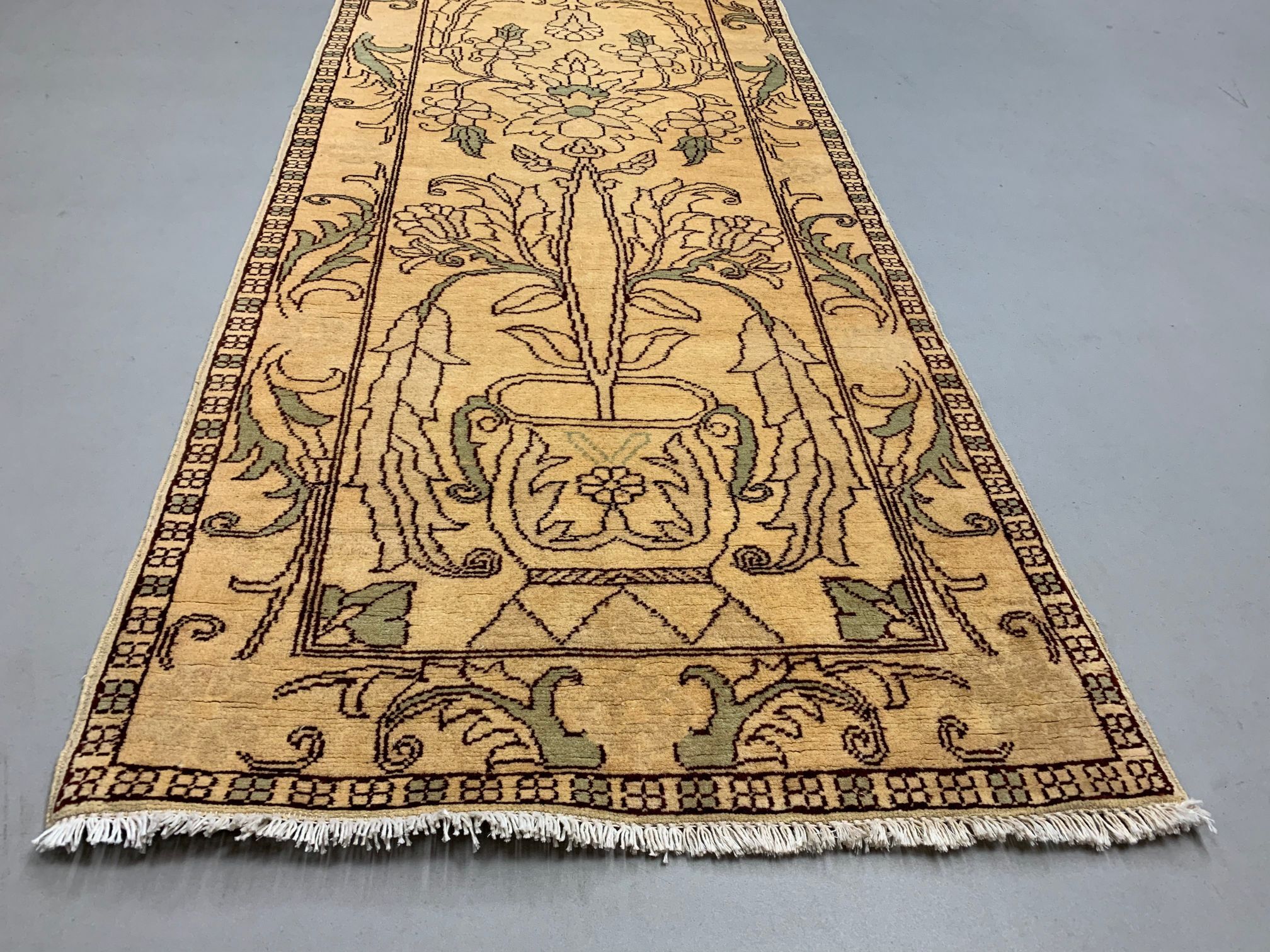 Long Ziegler Runner 342x82 cm