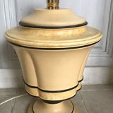Vintage ceramic lamp
