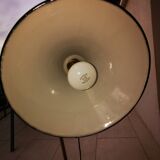 Old Quinquet type watchmaker's lamp