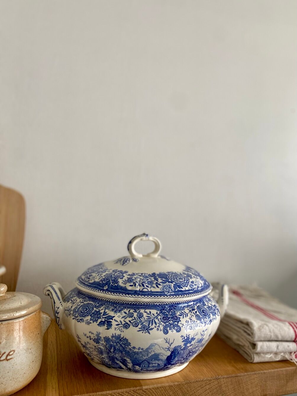 Villeroy and Boch Burgenland tureen