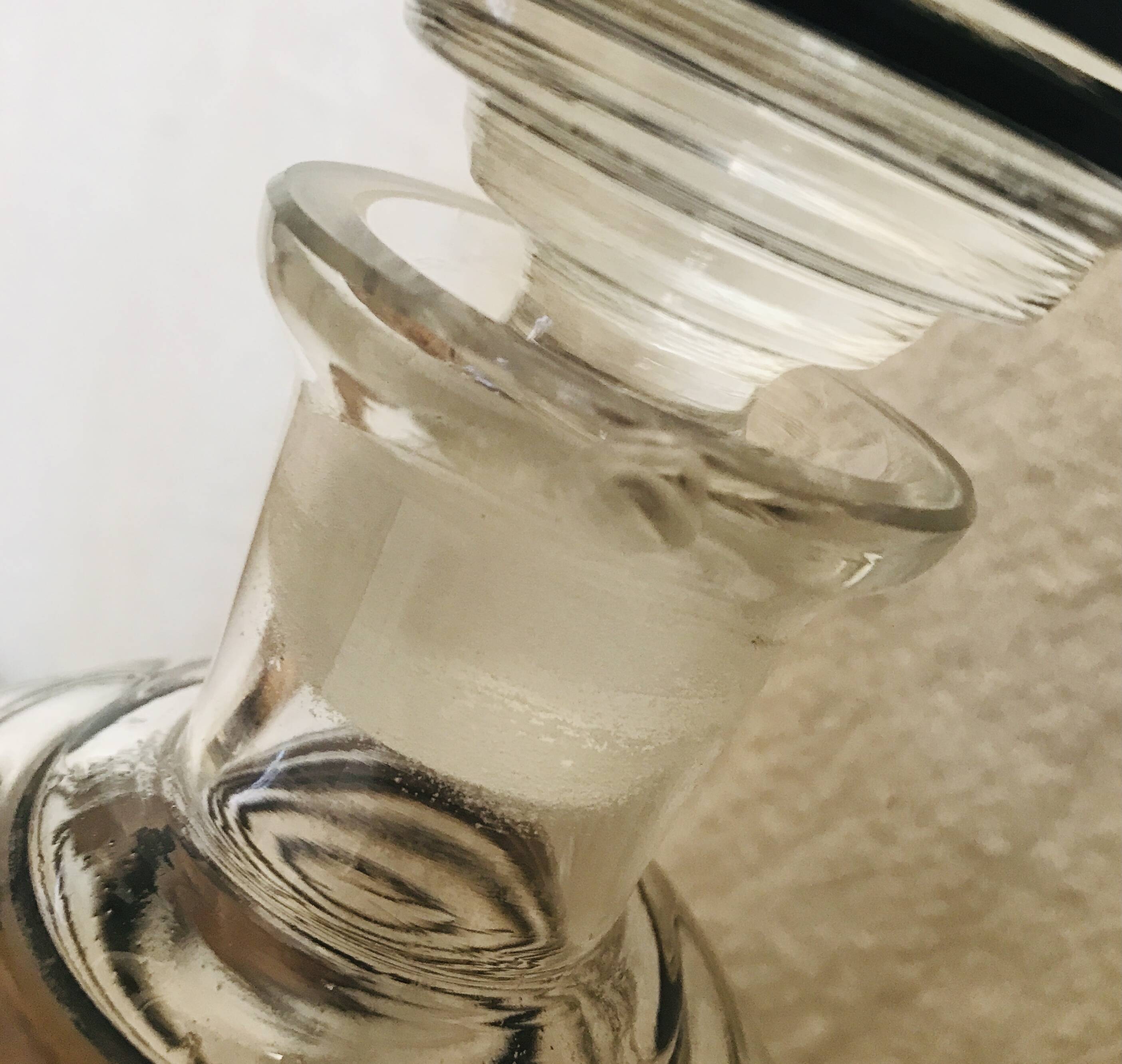 Vintage Art Deco Carafe