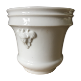 Cache-pot porcelaine de Paris