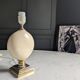Deschuytener lamp base. Vintage 70s/80s.