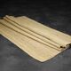 Tapis indien en jute tissé à plat, années 1970
