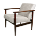 Vintage Light Grey Easy Chair, 1970s