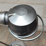 Jielde lack workshop lamp two arms graphite patina
