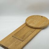 Pair of designer/vintage/minimalist stools by Adrian Reed and Suzy