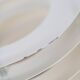 Danish vintage pendant lamp Galax, 1980s