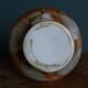 Marbled opaline vase, Stelvia, Empoli, Italy