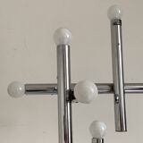 Space age vintage lamp 1970s Temde Made in Switzerland