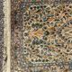 tapis persan 64cm par 133cm