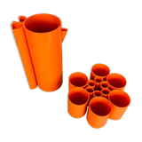 Orange service Vitrac orange 70s