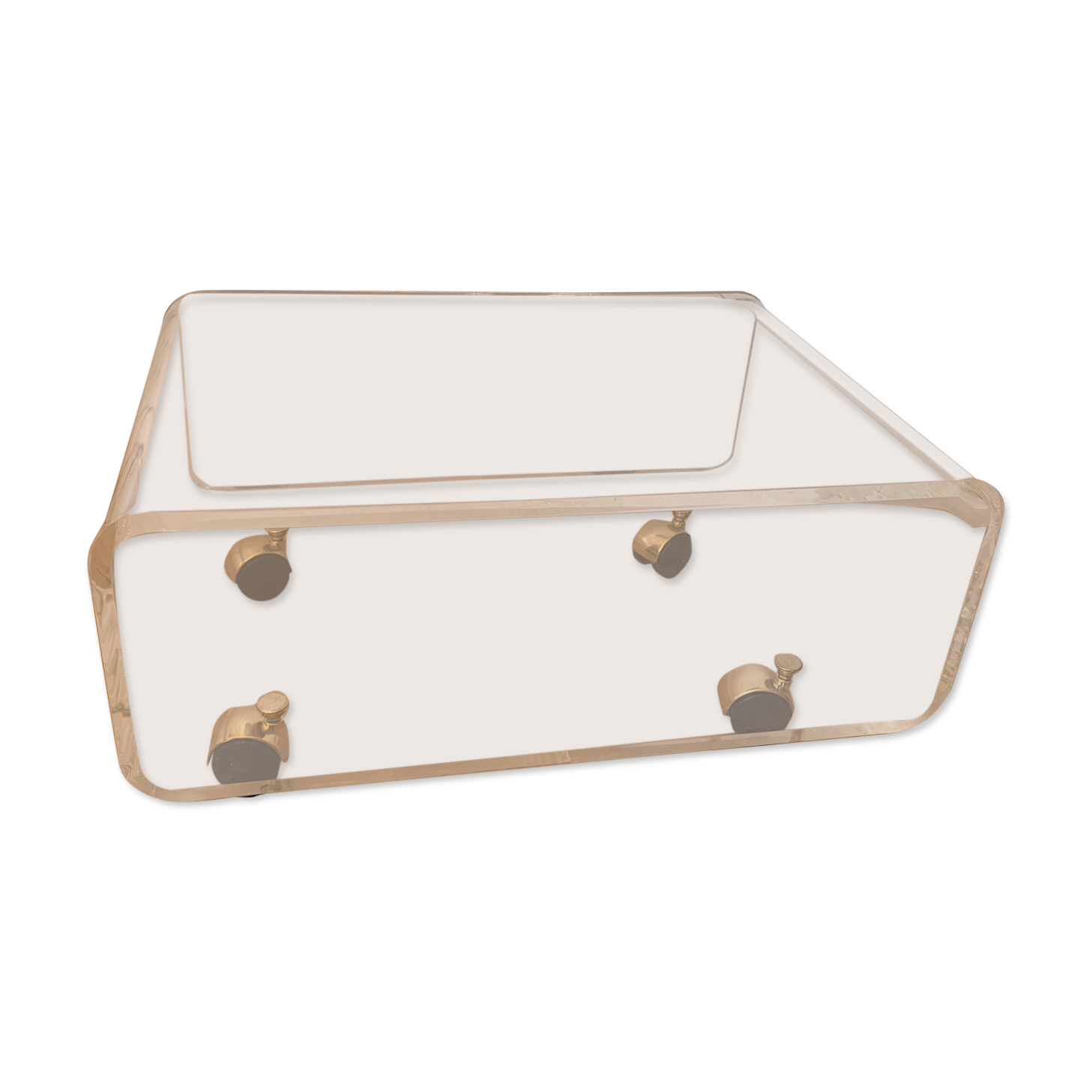 Coffee table altuglass David Lange