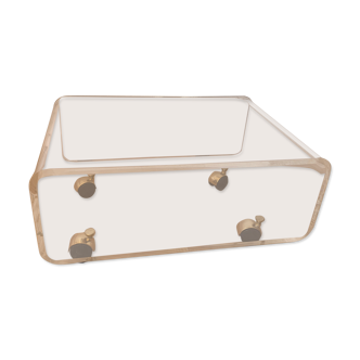 Coffee table altuglass David Lange