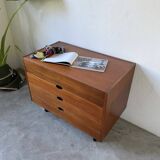 Paul Geoffroy dressing table by Charron