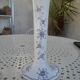 Earthenware candlesticks from Moustiers
