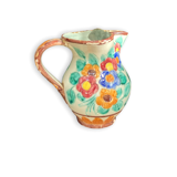 Monaco pourer with floral motifs
