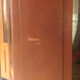 Vintage school library