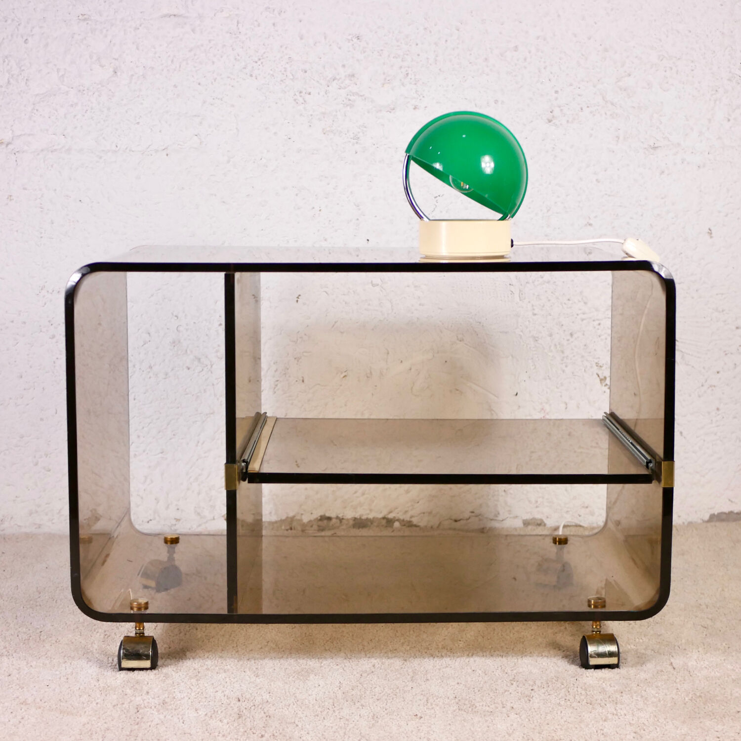 Lamp or wall lamp Leuka 70s