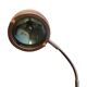 Industrial floor lamp flexible vintage