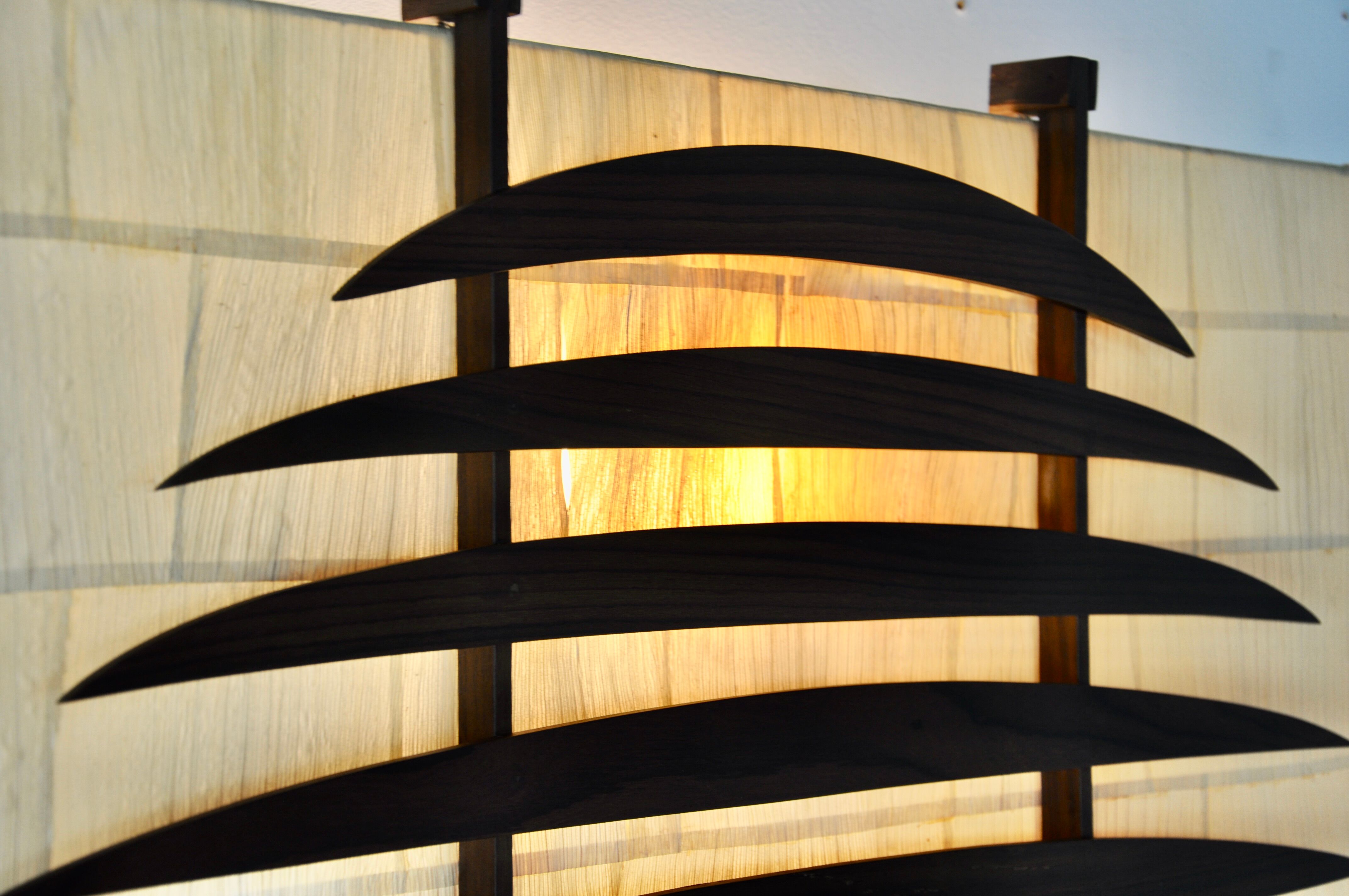 Italian Light Panels 1960S