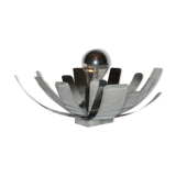 Sconce flower of the 60s - 70s