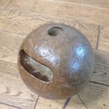 1900 wooden bowling game