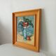 Still life oil on canvas