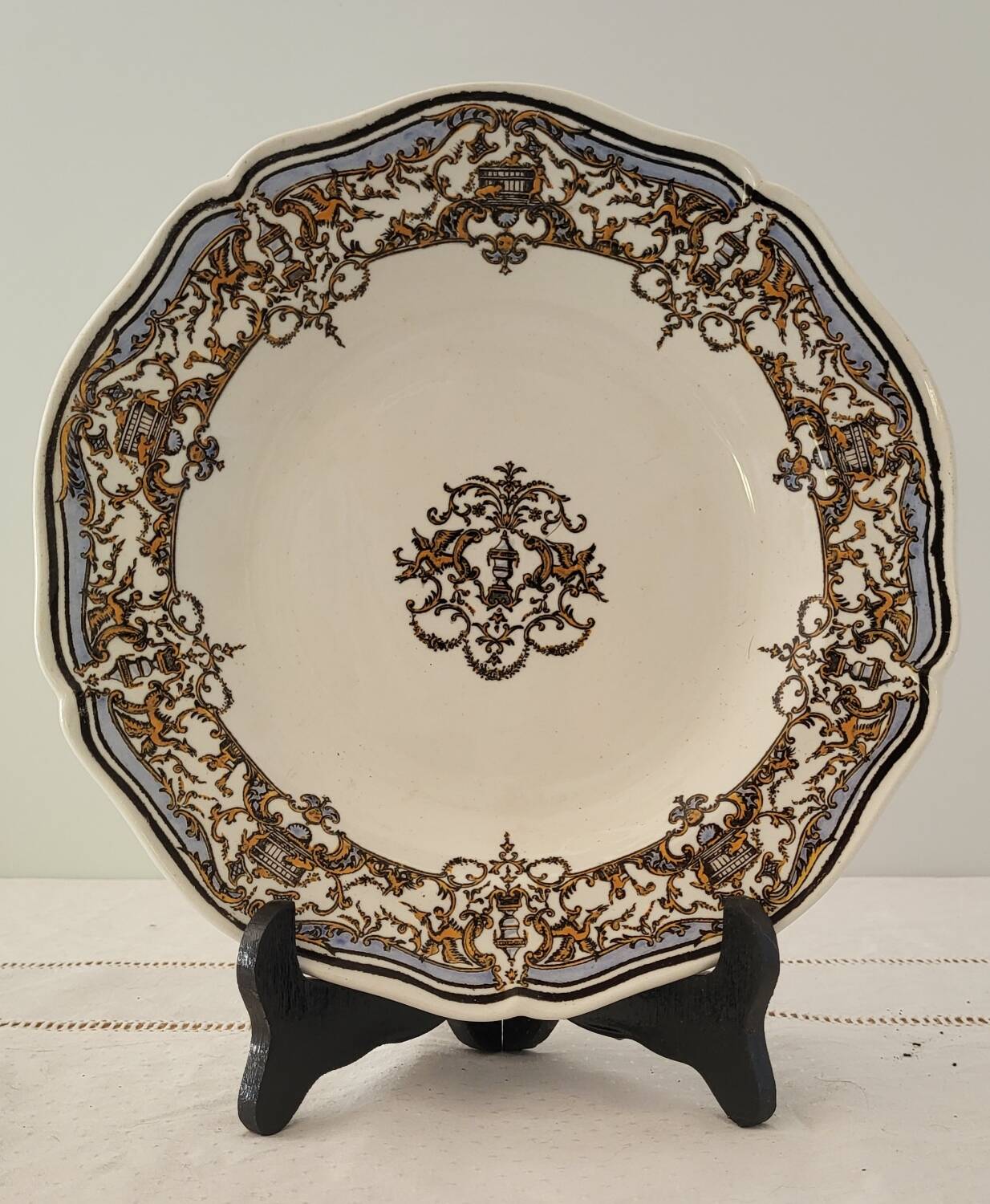 GIEN earthenware service