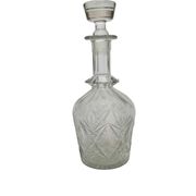 Carafe en cristal Art déco