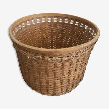 Wicker basket