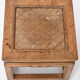 China style coffee table