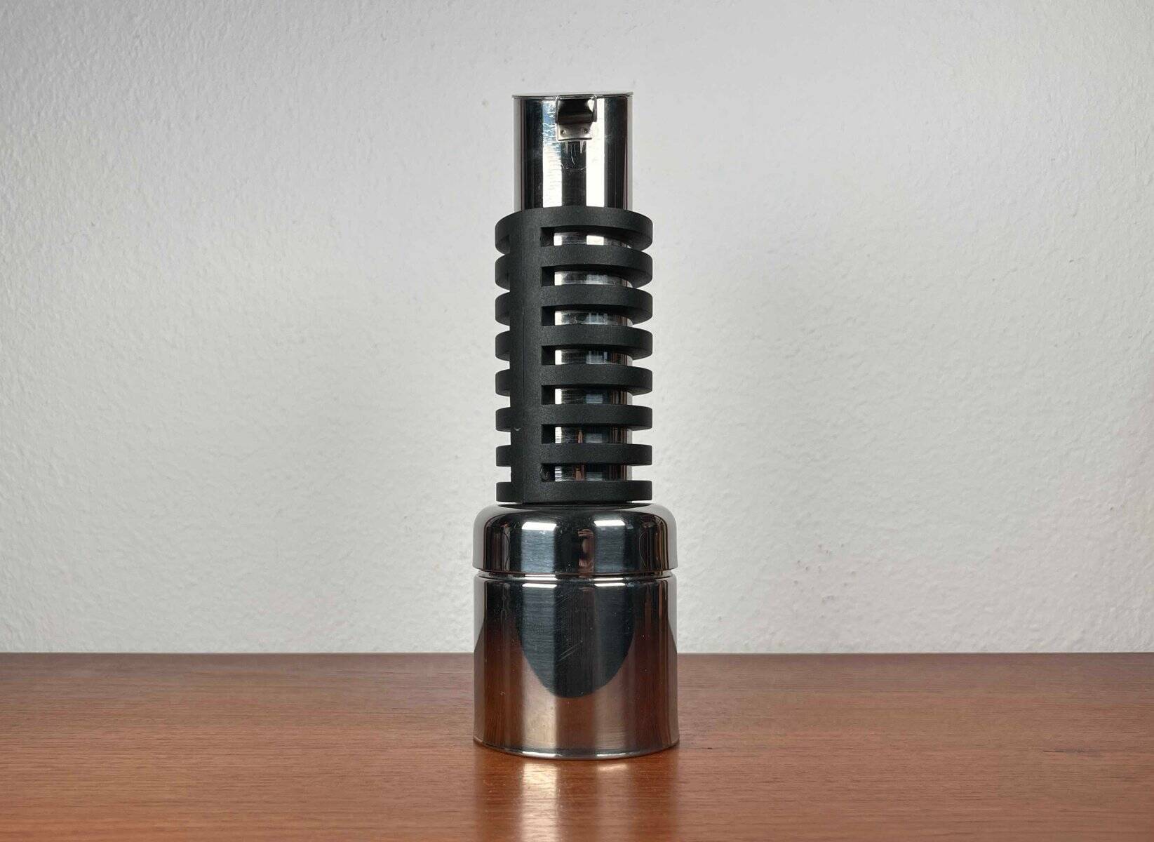 Italian Postmodern Koncord Series Espresso Maker by Walter Capp for Vev Vigano, 1970s