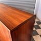 Buffet enfilade haute en palissandre