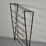 Wall mounted coat rack 1970