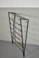 Wall mounted coat rack 1970