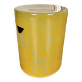 Tabouret céramique « Poésie » vert