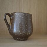 Sandstone cup