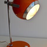 Lamp eye ball orange