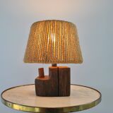 Brutalist lamp 1950