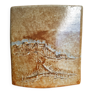 Grand vase en céramique - forme