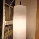 Lampe à suspension tubulaire pour Peil & Putzler Allemagne 1970